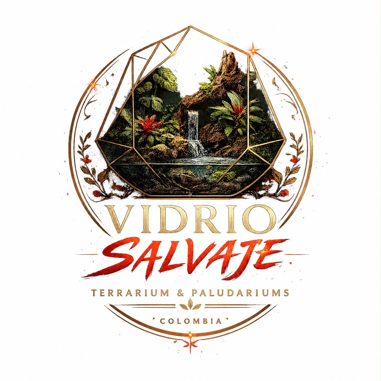 Vidrio Salvaje